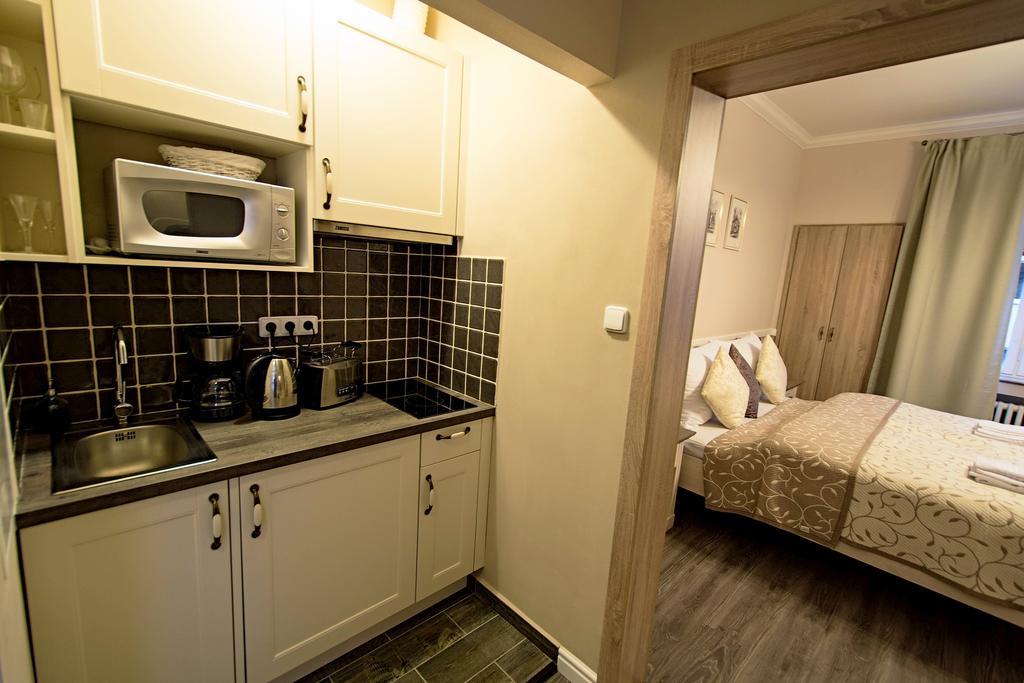 Champagne Studio With Sauna Прага Экстерьер фото