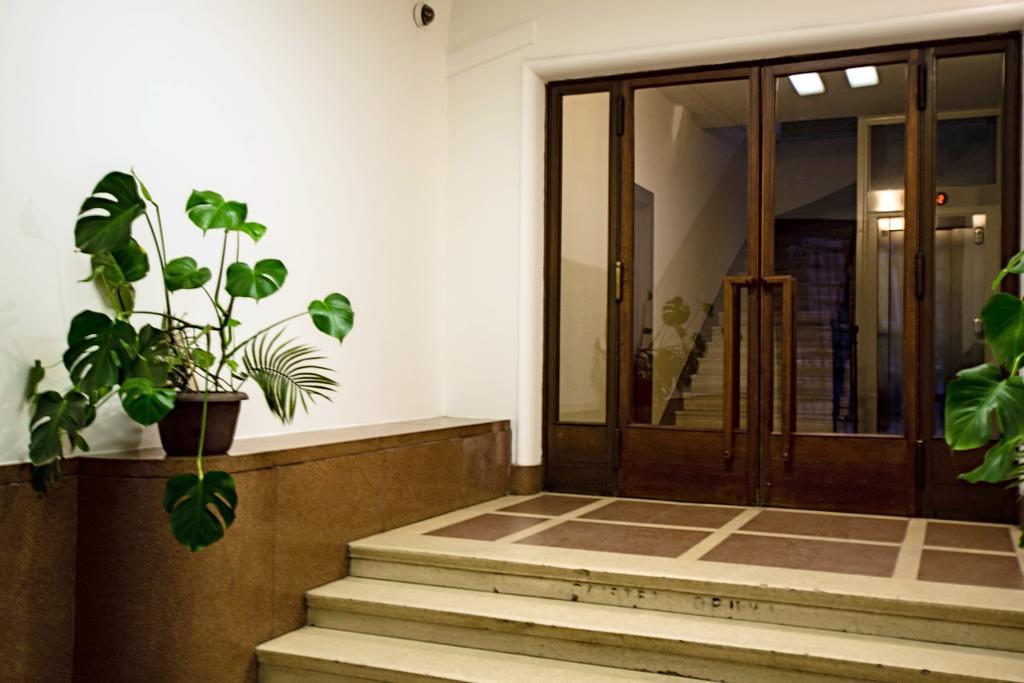 Champagne Studio With Sauna Прага Экстерьер фото