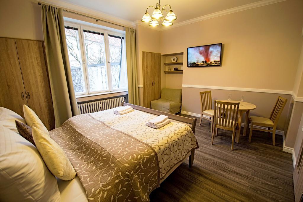 Champagne Studio With Sauna Прага Экстерьер фото